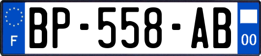 BP-558-AB