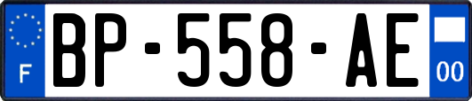 BP-558-AE