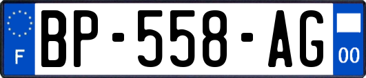 BP-558-AG