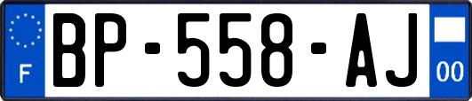 BP-558-AJ