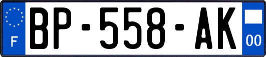 BP-558-AK