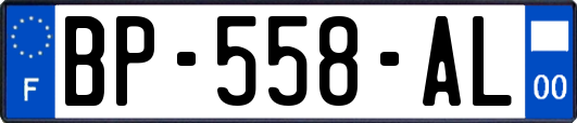 BP-558-AL