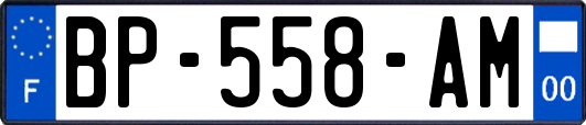 BP-558-AM