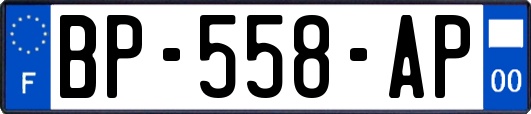 BP-558-AP