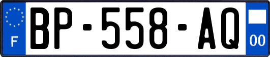 BP-558-AQ