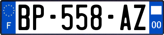 BP-558-AZ