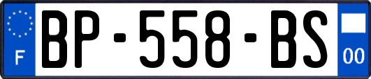 BP-558-BS