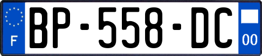 BP-558-DC