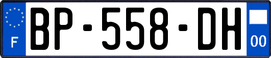 BP-558-DH
