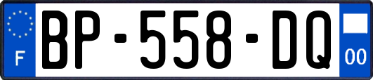 BP-558-DQ