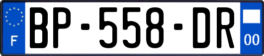 BP-558-DR