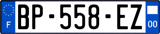 BP-558-EZ