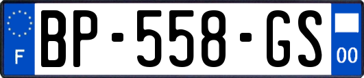 BP-558-GS