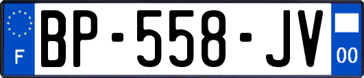 BP-558-JV