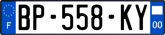 BP-558-KY