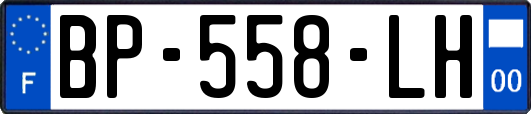 BP-558-LH