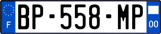 BP-558-MP