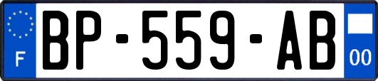 BP-559-AB