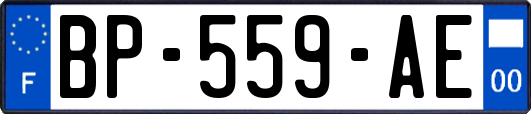 BP-559-AE