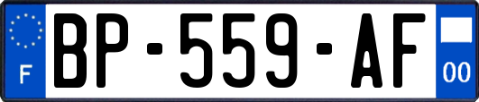 BP-559-AF