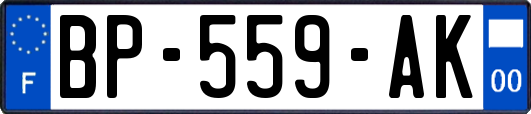 BP-559-AK