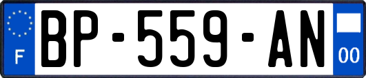 BP-559-AN