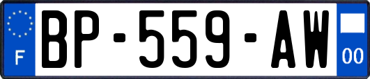 BP-559-AW