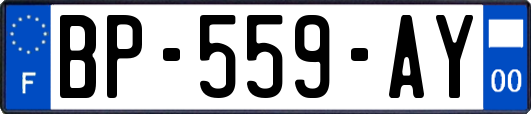 BP-559-AY