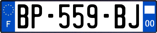BP-559-BJ