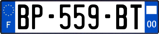 BP-559-BT