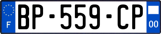 BP-559-CP