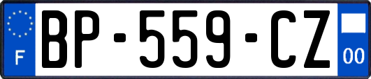 BP-559-CZ