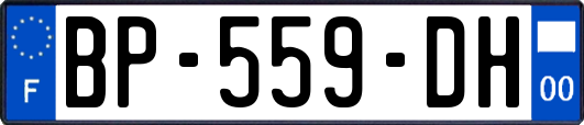 BP-559-DH