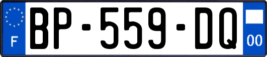 BP-559-DQ