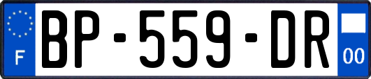 BP-559-DR