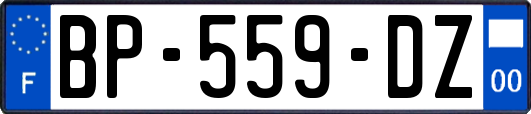 BP-559-DZ