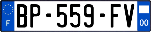 BP-559-FV