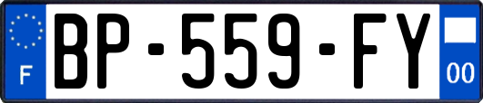 BP-559-FY