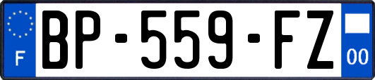 BP-559-FZ