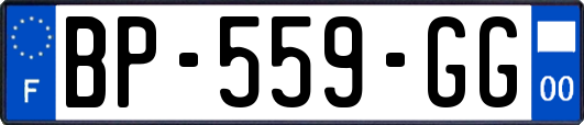 BP-559-GG