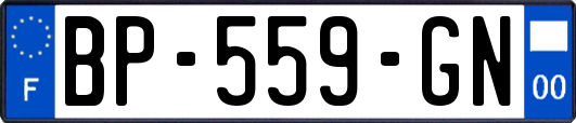 BP-559-GN