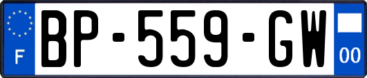 BP-559-GW