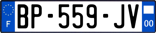BP-559-JV