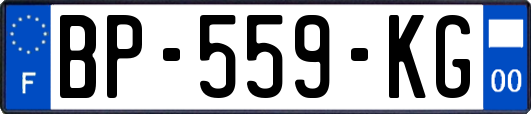 BP-559-KG