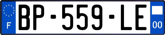 BP-559-LE