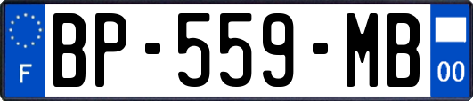 BP-559-MB