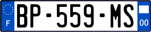 BP-559-MS