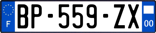 BP-559-ZX