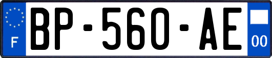 BP-560-AE