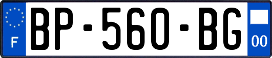 BP-560-BG